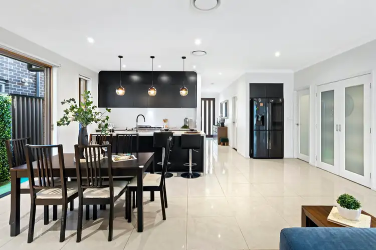 Second view of Homely house listing, 22 Simon Street (Tallawong), Schofields NSW 2762