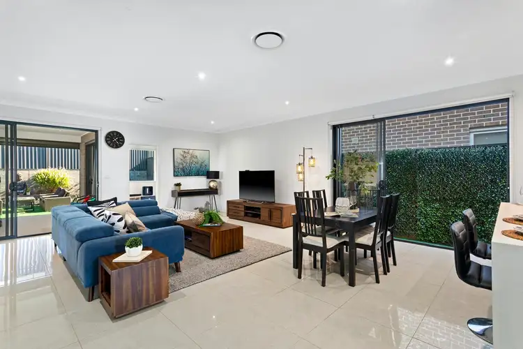 Third view of Homely house listing, 22 Simon Street (Tallawong), Schofields NSW 2762