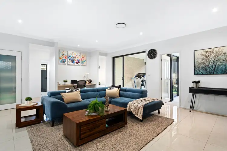 Fourth view of Homely house listing, 22 Simon Street (Tallawong), Schofields NSW 2762