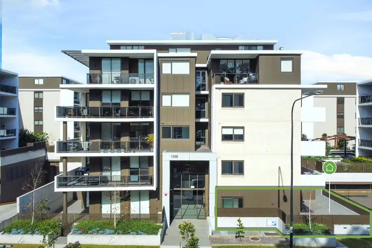 Second view of Homely apartment listing, LG06/129B Jerralong Drive, Schofields NSW 2762