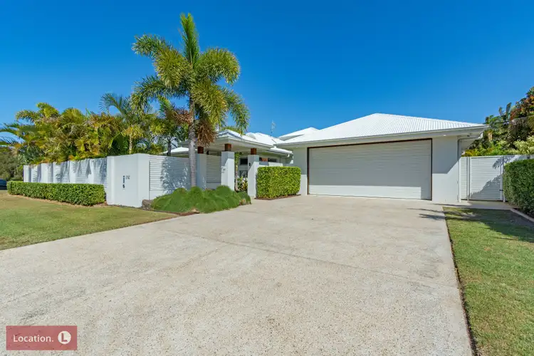 Second view of Homely house listing, 1 Outrigger Close, Bargara QLD 4670