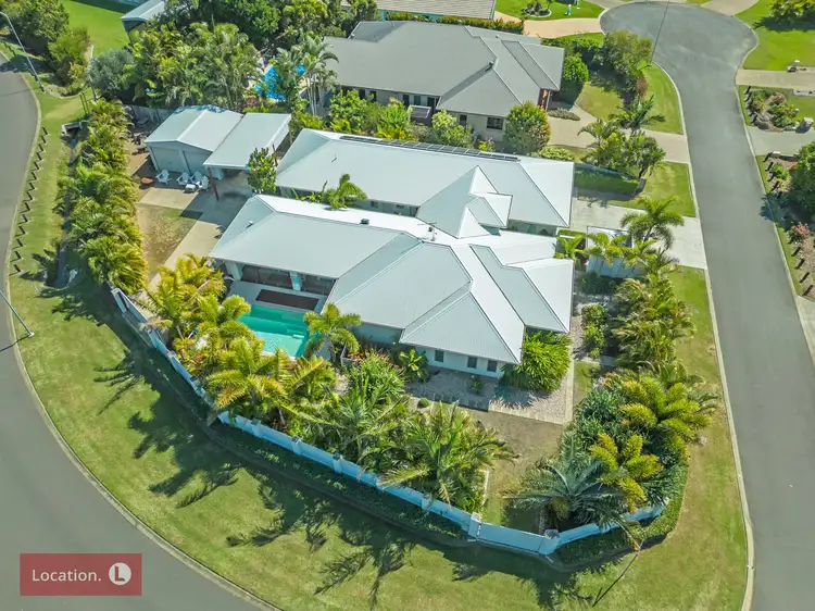 Third view of Homely house listing, 1 Outrigger Close, Bargara QLD 4670