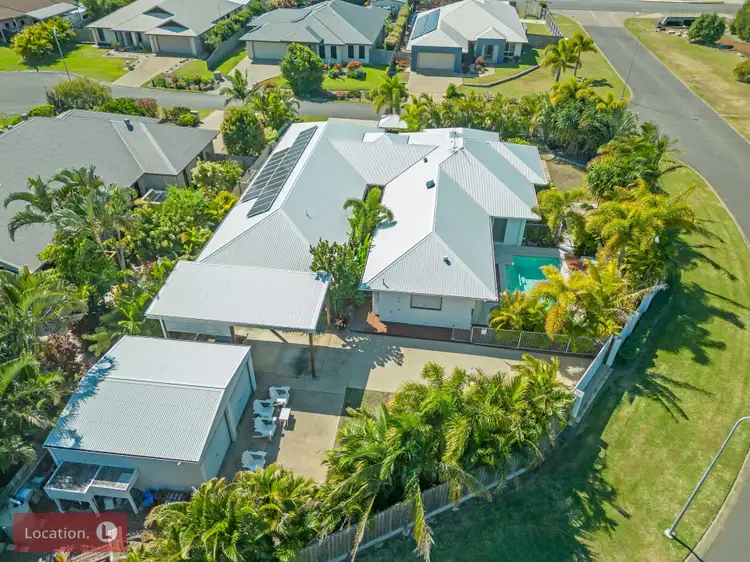 Sixth view of Homely house listing, 1 Outrigger Close, Bargara QLD 4670