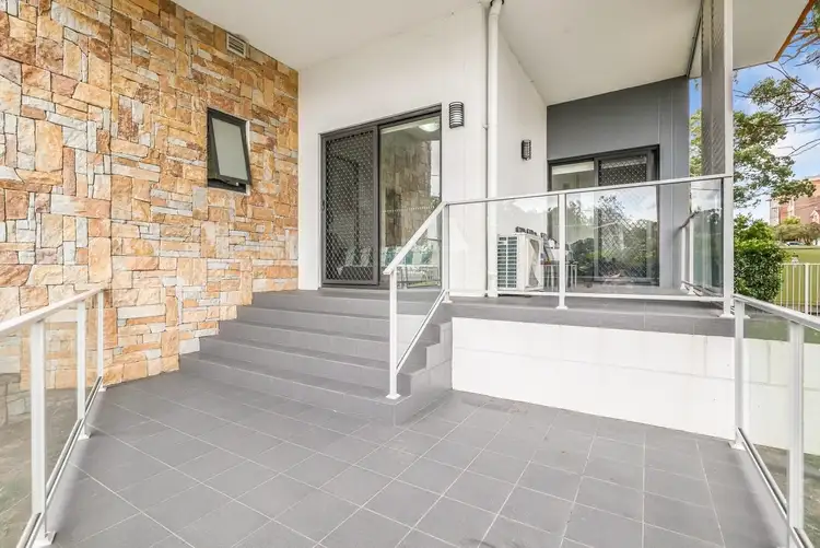 Fifth view of Homely apartment listing, g02/43 Devitt Street, Blacktown NSW 2148