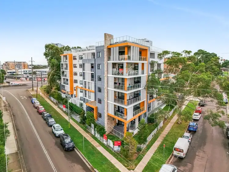 Sixth view of Homely apartment listing, g02/43 Devitt Street, Blacktown NSW 2148
