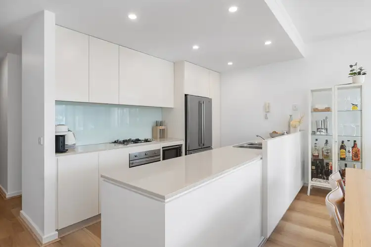 Fourth view of Homely apartment listing, 125/53 Eyre Street, Kingston ACT 2604