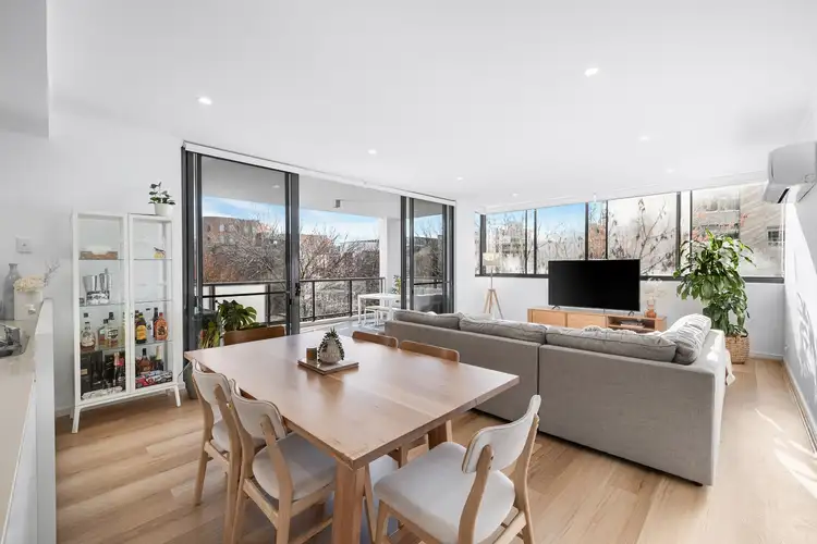 Fifth view of Homely apartment listing, 125/53 Eyre Street, Kingston ACT 2604