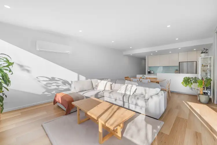 Sixth view of Homely apartment listing, 125/53 Eyre Street, Kingston ACT 2604