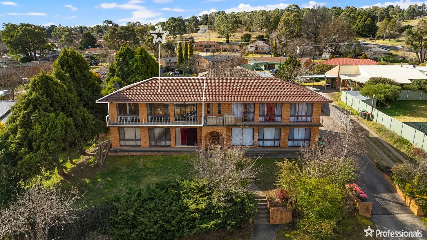 Main view of Homely unit listing, 3/197 Donnelly Street, Armidale NSW 2350