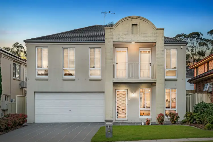 4 Braifie Place, Parklea NSW 2768