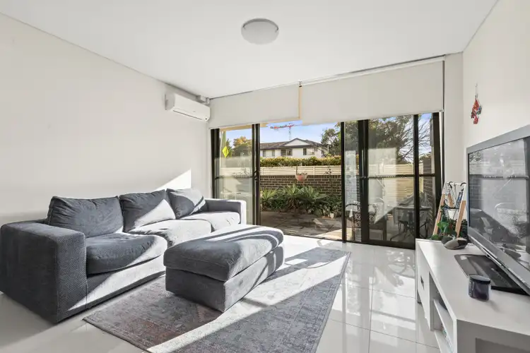 Third view of Homely apartment listing, 3/38-40 Hope Street, Penrith NSW 2750