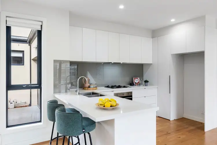 Third view of Homely unit listing, 3/28 Roland Avenue, Strathmore VIC 3041