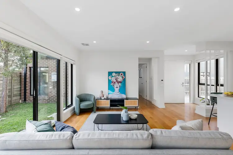 Fourth view of Homely unit listing, 3/28 Roland Avenue, Strathmore VIC 3041