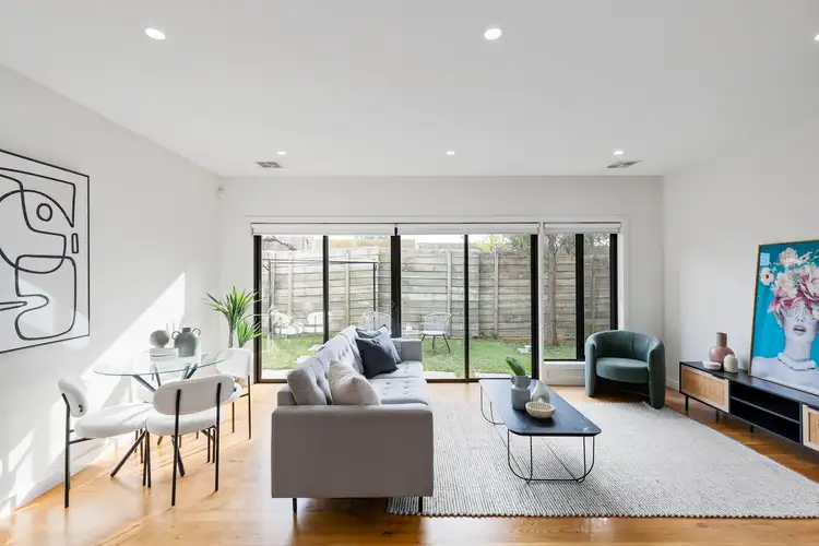 Fifth view of Homely unit listing, 3/28 Roland Avenue, Strathmore VIC 3041