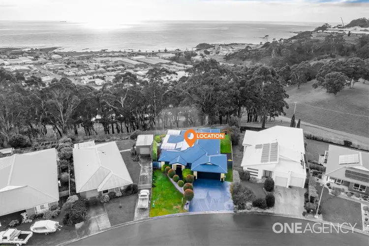14 Panorama Crescent, Cooee TAS 7320