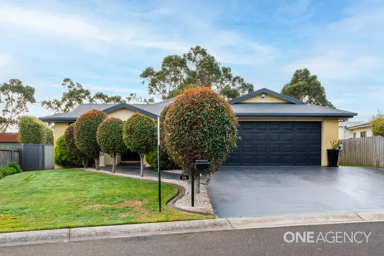 Third view of Homely house listing, 14 Panorama Crescent, Cooee TAS 7320