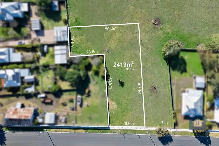Main view of Homely land listing, Lot 14-15, 20 Main Street, Beeac VIC 3251