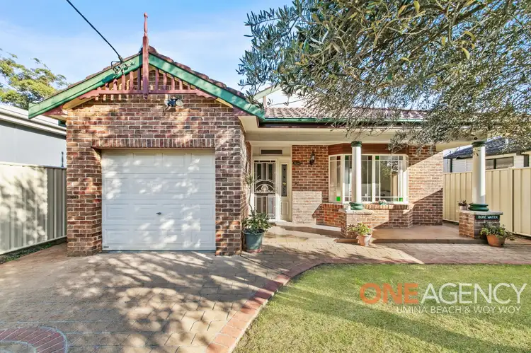 8 Uligandi Street, Ettalong Beach NSW 2257