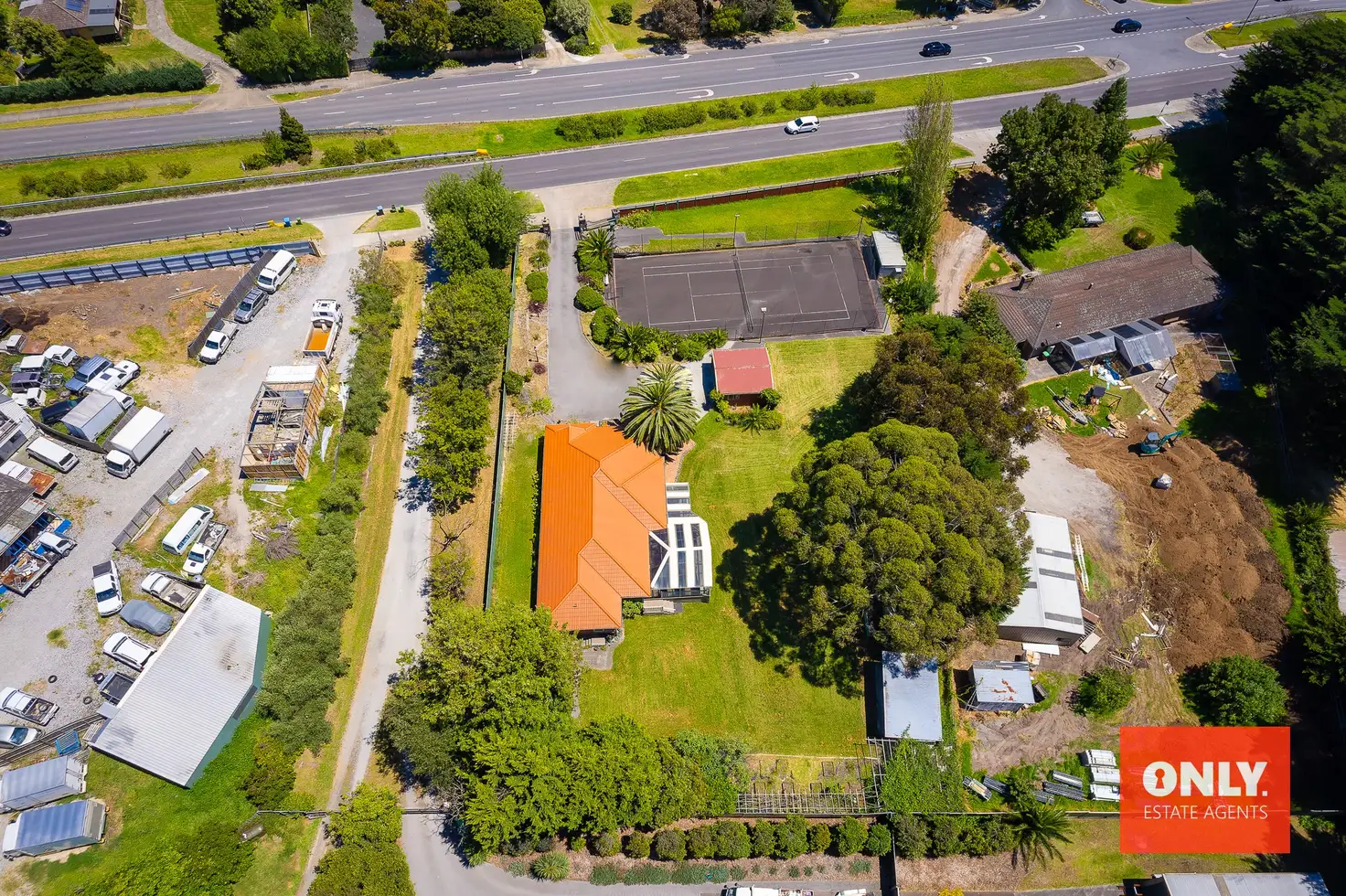 Main view of Homely rural property listing, 170 Cranbourne Road, Narre Warren South VIC 3805