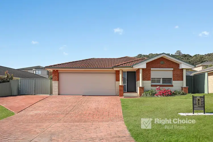 15 Wolfgang Road, Albion Park NSW 2527