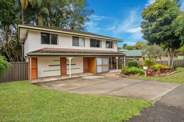 Main view of Homely house listing, 8 Parfrey Road, Rochedale South QLD 4123