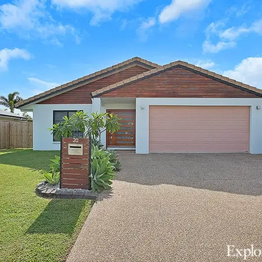 Main view of Homely house listing, 20 Victor Avenue, Glenella QLD 4740