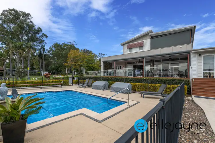 Second view of Homely villa listing, 317/4 Gimberts Road, Morisset NSW 2264