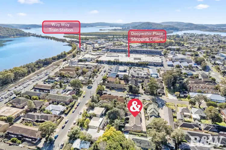 Main view of Homely villa listing, 3/3-5 Station Street, Woy Woy NSW 2256