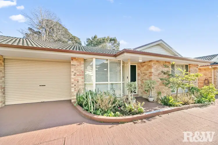 Second view of Homely villa listing, 3/3-5 Station Street, Woy Woy NSW 2256