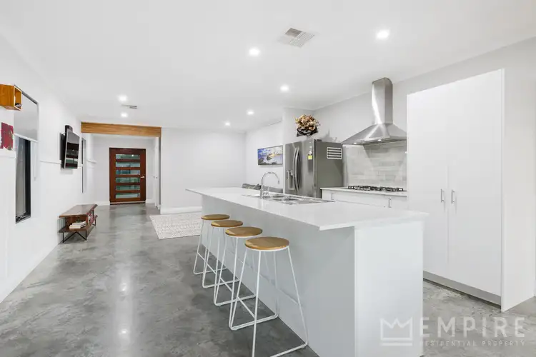 Second view of Homely house listing, 27A Doolette Street, Spearwood WA 6163