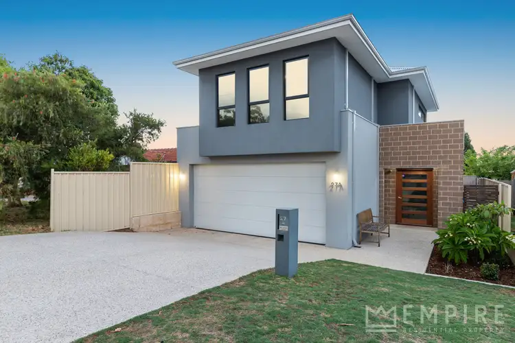 Fifth view of Homely house listing, 27A Doolette Street, Spearwood WA 6163