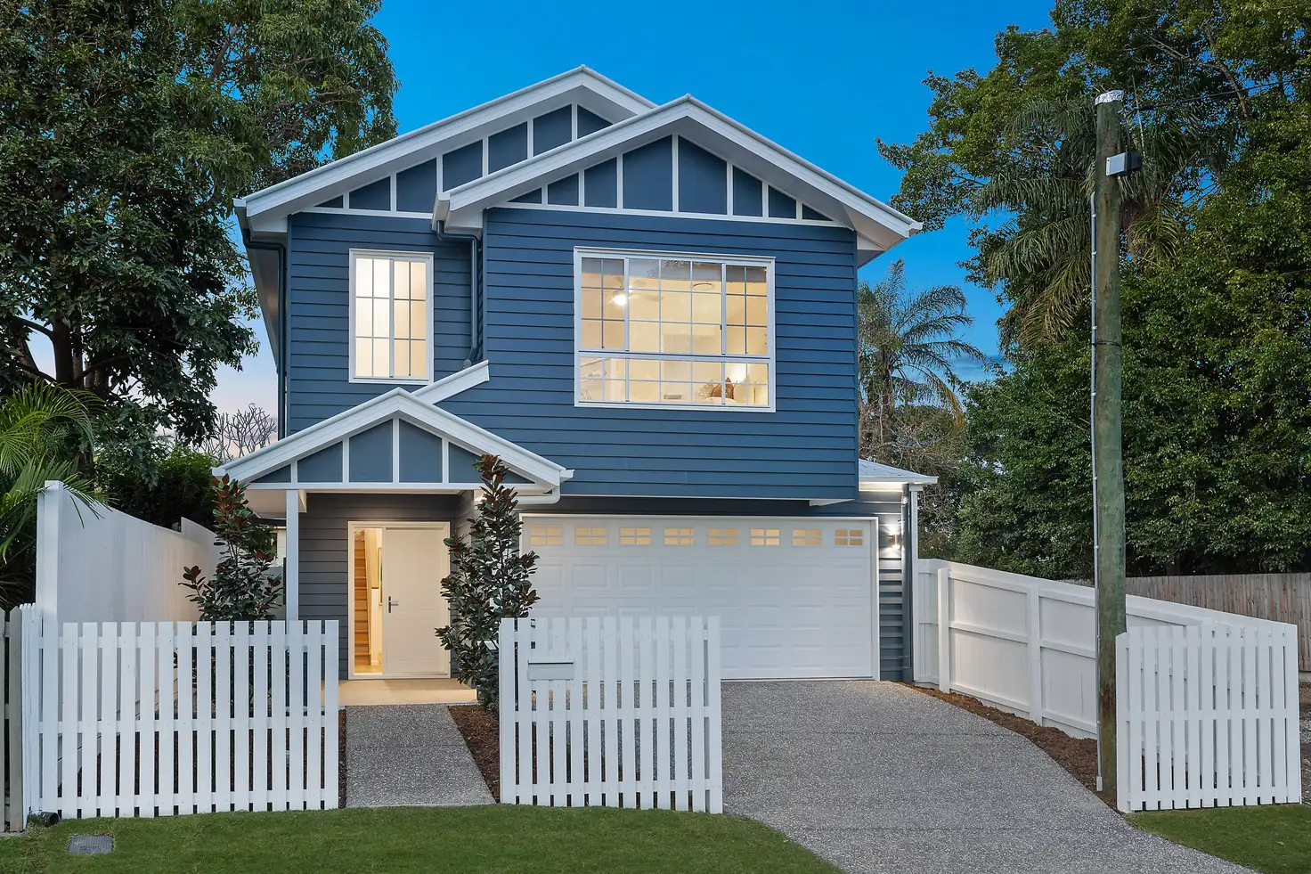 Main view of Homely house listing, 8 Davies Street, Oxley QLD 4075