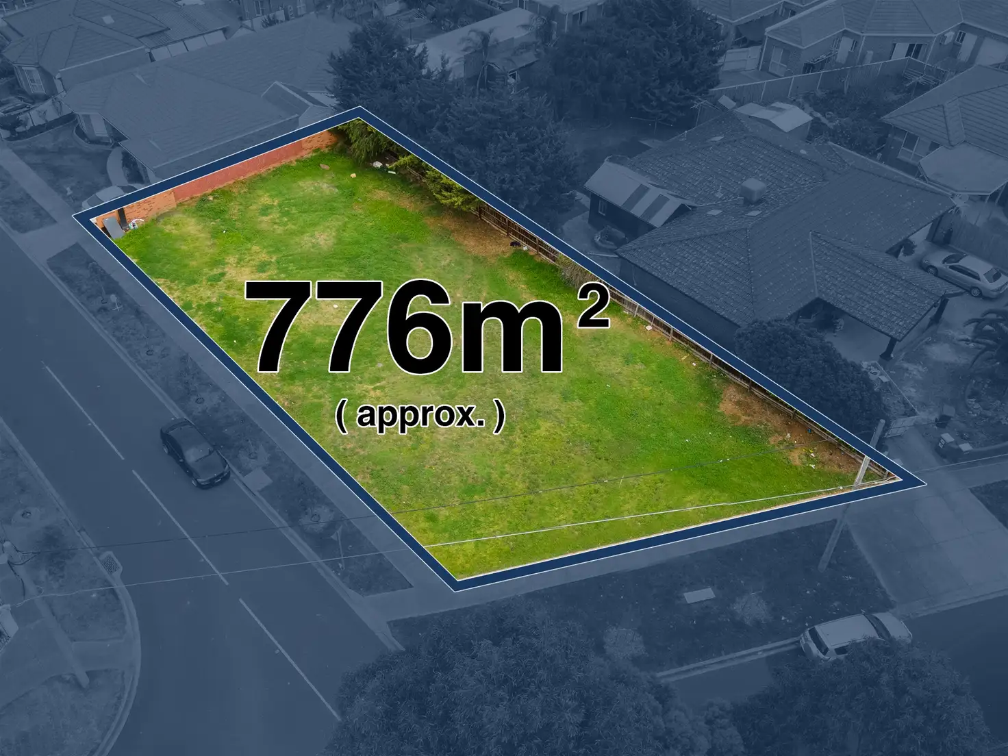 Main view of Homely land listing, 927 Ballarat Road, Deer Park VIC 3023
