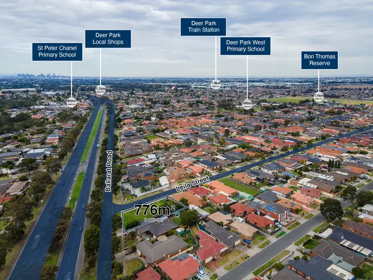 Fourth view of Homely land listing, 927 Ballarat Road, Deer Park VIC 3023