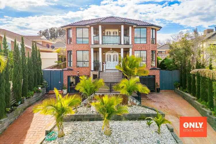4 Hartley Link, Endeavour Hills VIC 3802
