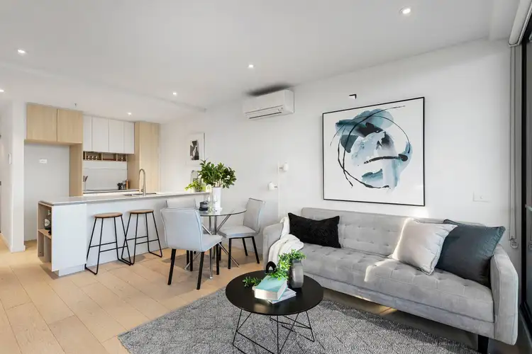Fifth view of Homely apartment listing, 920/40 Hall Street, Moonee Ponds VIC 3039