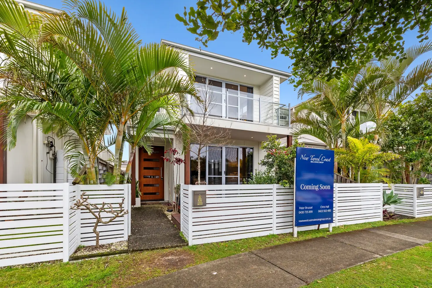Main view of Homely townhouse listing, 2/32 Sailfish Way, Kingscliff NSW 2487