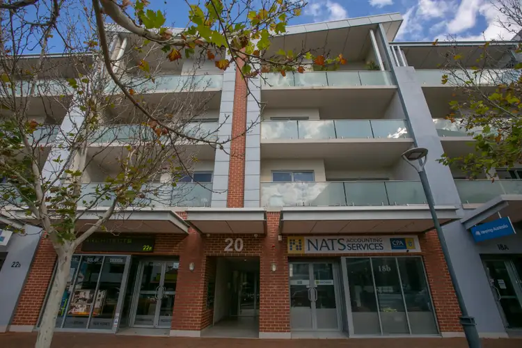 Fourth view of Homely unit listing, 22/20 The Crescent, Midland WA 6056