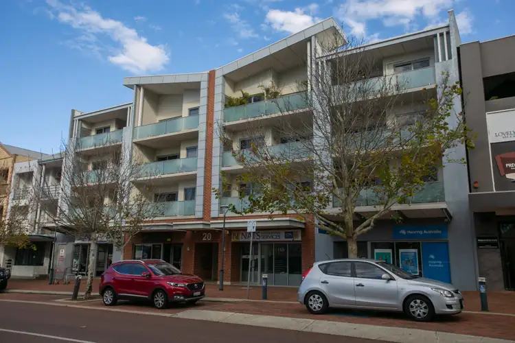 Sixth view of Homely unit listing, 22/20 The Crescent, Midland WA 6056