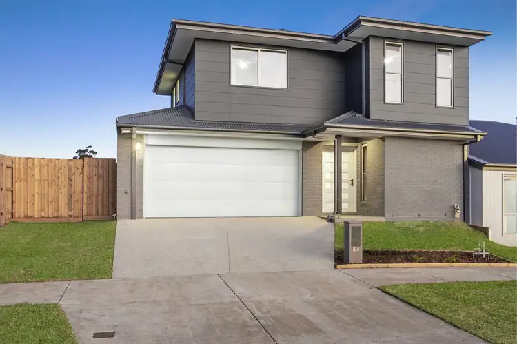 Second view of Homely house listing, 4 Vicky Road, Clifton Springs VIC 3222