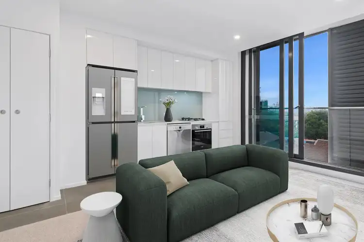 301E/1 Hallenstein Street, Footscray VIC 3011