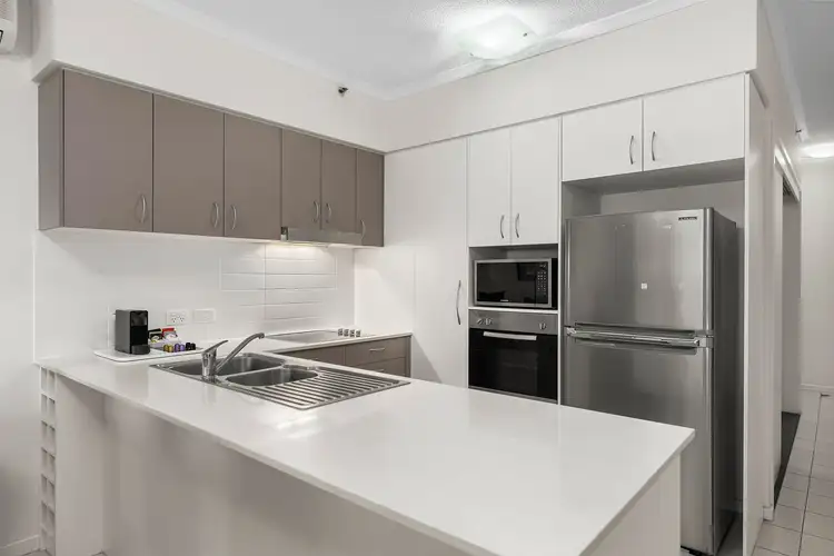 Sixth view of Homely apartment listing, 601/11 Ellenborough Street, Ipswich QLD 4305
