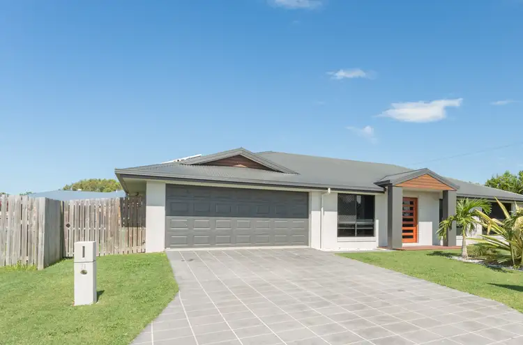 21 Goldwyn Close, Bakers Creek QLD 4740