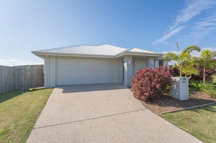 Main view of Homely house listing, 20 Halyard Avenue, Bucasia QLD 4750