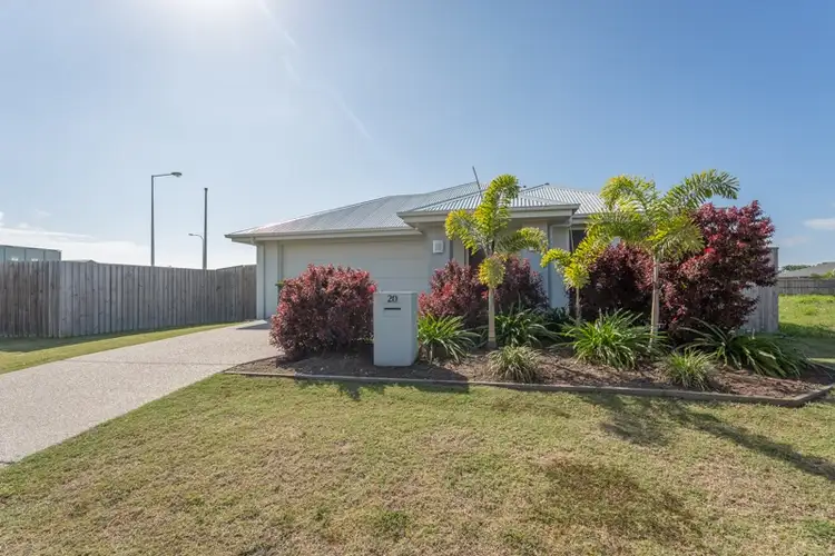 Fifth view of Homely house listing, 20 Halyard Avenue, Bucasia QLD 4750