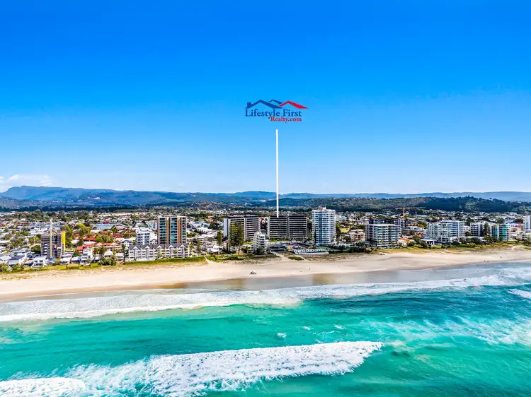 2303/1328 Gold Coast Highway, Palm Beach QLD 4221