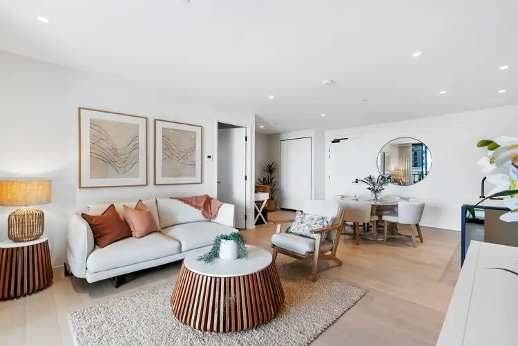 Fifth view of Homely unit listing, 2303/1328 Gold Coast Highway, Palm Beach QLD 4221