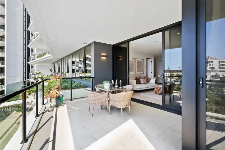 Sixth view of Homely unit listing, 2303/1328 Gold Coast Highway, Palm Beach QLD 4221