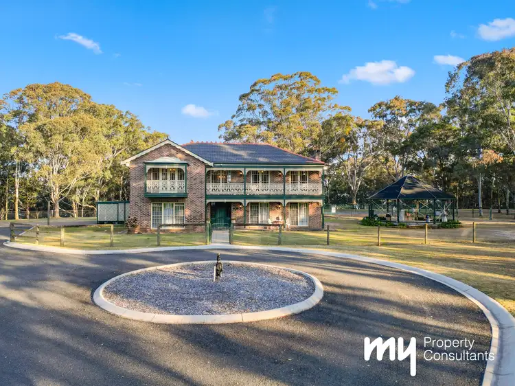 Third view of Homely rural property listing, 4 Top Ridge Road, Razorback NSW 2571