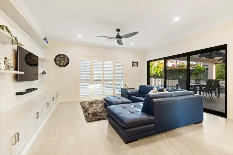 Fourth view of Homely house listing, 95 Delaney Circuit, Carindale QLD 4152